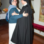 gioia condivisa con una consorella